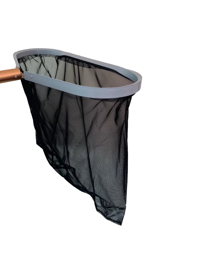 Heavy Duty Aluminum Deep Swimming Pool Net - Image 2