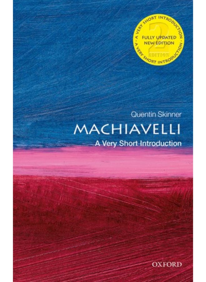 Machiavelli: A Very Short Introduction 