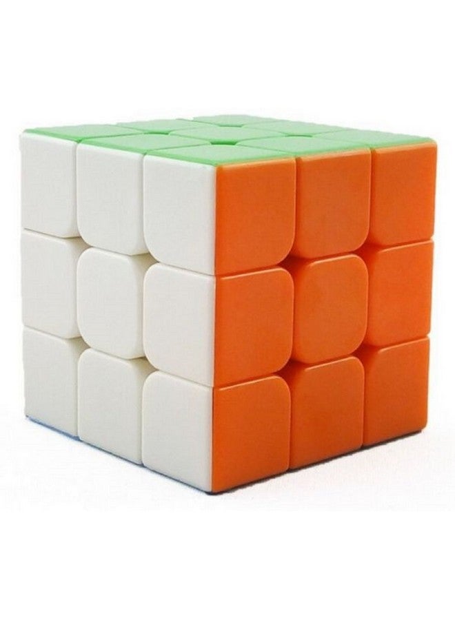 D ETERNAL Cube Combo Set Of 2X2 3X3 4X4 High Speed Stickerless Puzzle Cube For 14 Years And Up, Kids - Image 4