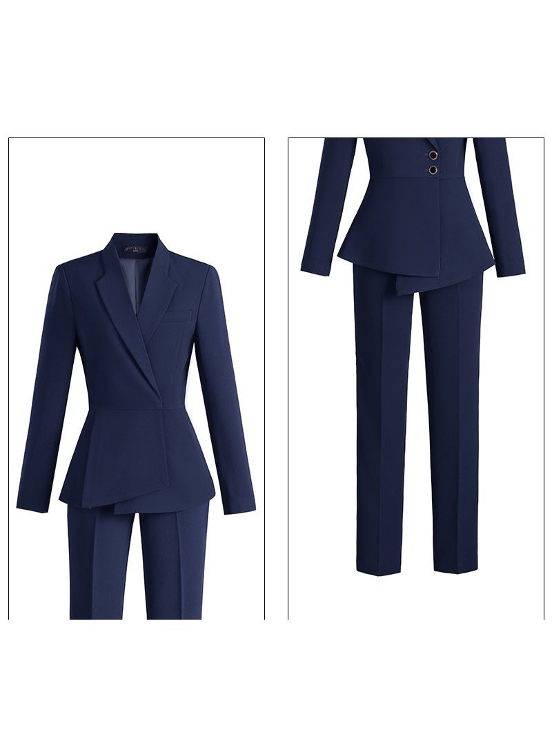 Shougu New Fashionable Casual Ms Suit Set - Image 1