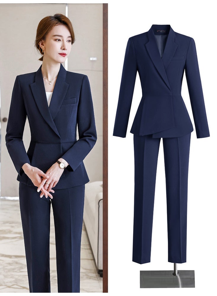 Shougu New Fashionable Casual Ms Suit Set - Image 2