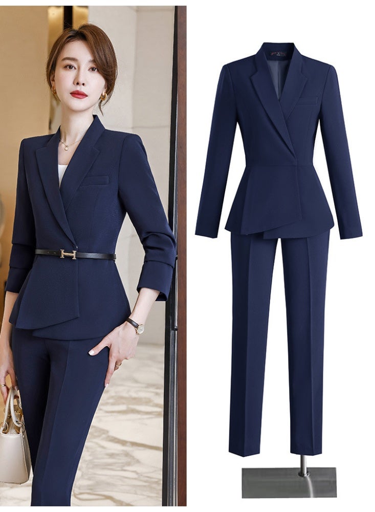 Shougu New Fashionable Casual Ms Suit Set - Image 3