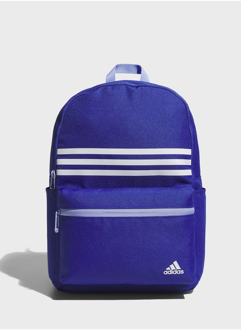 Adidas حقيبة ظهر كلاسيكية للأطفال  - Image 1