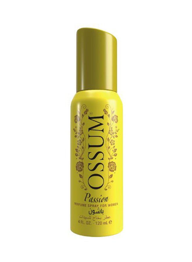 OSSUM Passion Perfume Spray