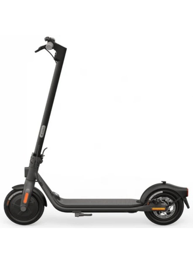 Segway-Ninebot Ninebot KickScooter F25E Powered by Segway|Top Speed 25km/h|Typical Range to 25km|Black - Image 5