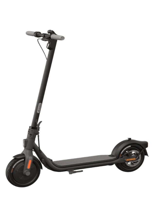 Segway-Ninebot Ninebot KickScooter F25E Powered by Segway|Top Speed 25km/h|Typical Range to 25km|Black - Image 1