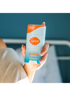 Lume Smooth Solid Stick 2.6 Ounce (Unscented)  - Image 5