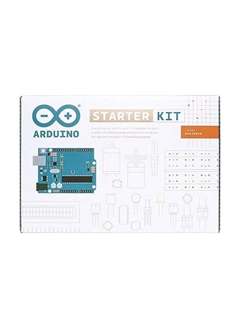 The Arduino Starter Kit (Official Kit)