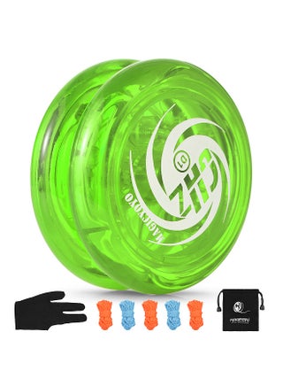 Responsive Yoyo for Kids Yo-Yo Ball with 5 Replacement Strings Glove Storage Pouch for Beginners - pzsku/Z01AAEBBA8FDDDCBE24D3Z/45/_/1715072128/d19fd82a-61d0-4cc2-a0d4-7f412f1e9e81