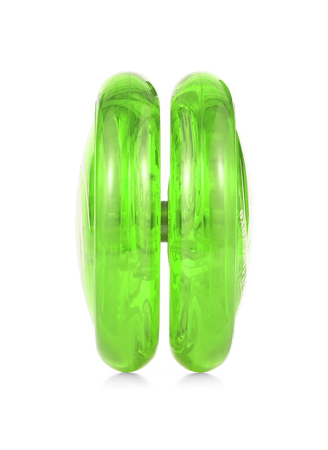Magic Yoyo Responsive Yoyo for Kids Yo-Yo Ball with 5 Replacement Strings Glove Storage Pouch for Beginners  - Image 2