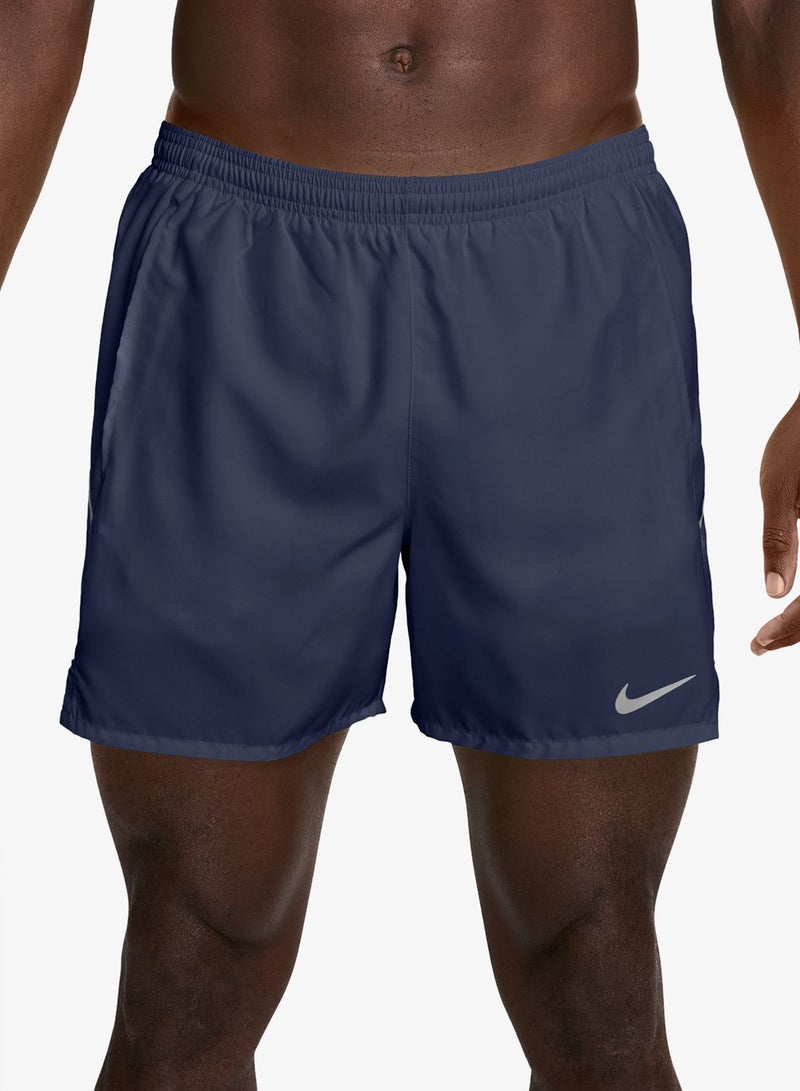 Nike 5" 2In1 Dri-Fit Miler Running Shorts - Image 1