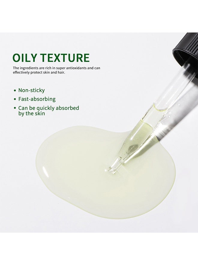 لينماي زيت تقوية فروة الرأس والنعناع وإكليل الجبل ، يشجع النمو 30 مل - Image 4