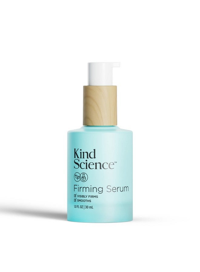 Kind Science Face Firming Serum Visibly Firms + Smooths Laugh Lines Firming Face Serum 1 Fl Oz / 30 Ml - Image 1
