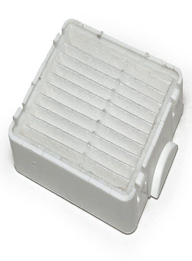 Nispira True HEPA Filter Replacement For Breath Breathe Pure Plus Portable Plug in Air Purifier, Pack of 6 - Image 3