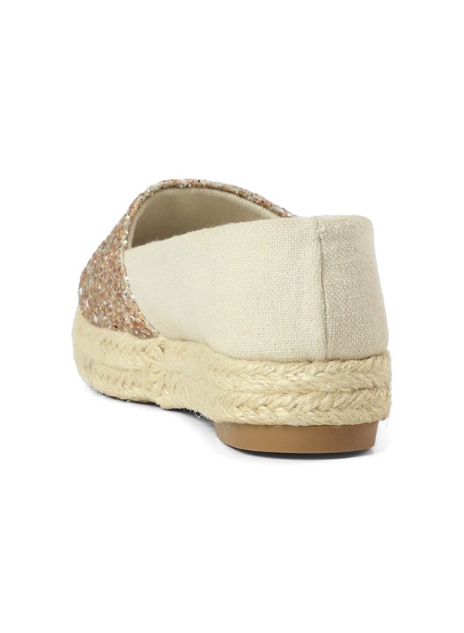 Flat Espadrille