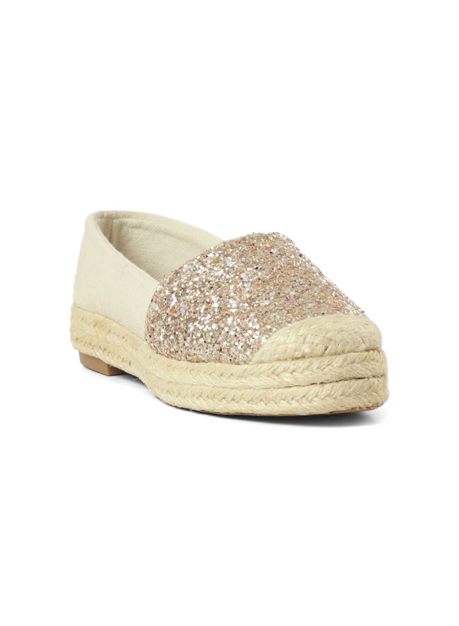 Flat Espadrille