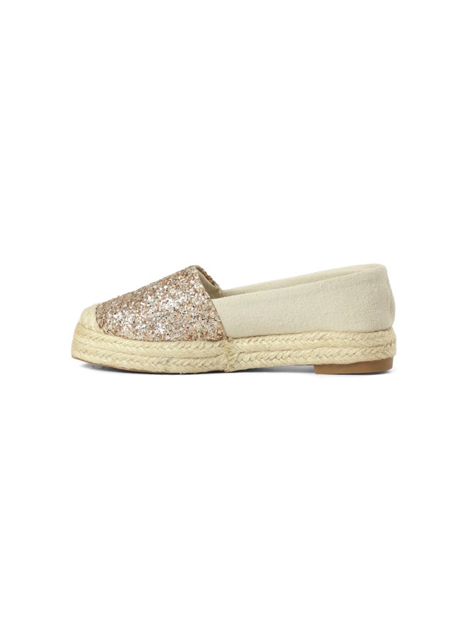 Flat Espadrille