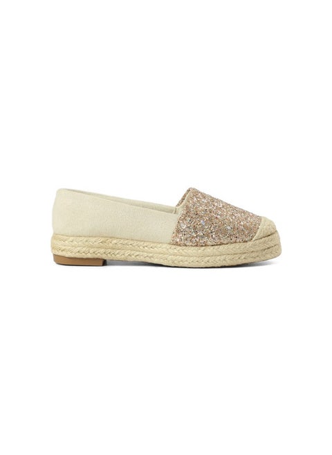 Flat Espadrille