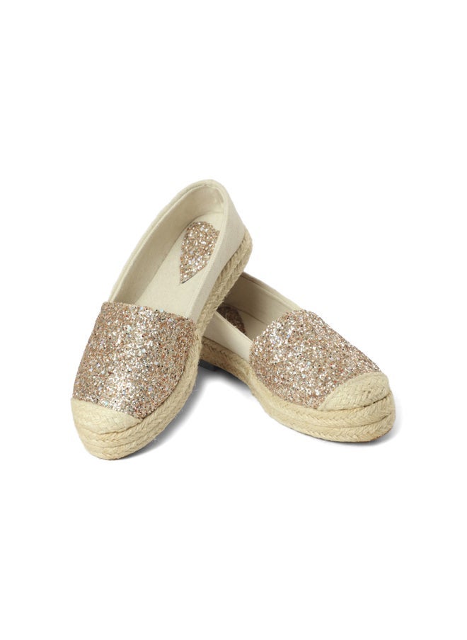 Flat Espadrille