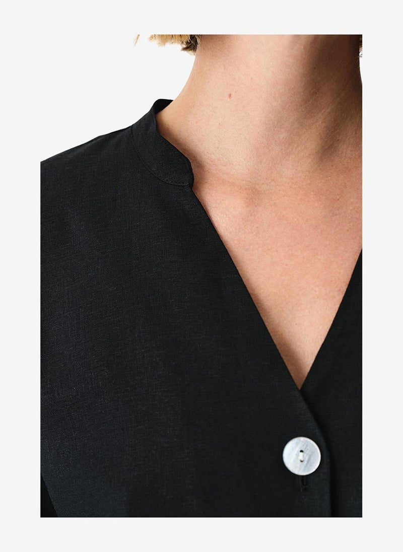 Penti Women Alice Black Shirt - Image 3