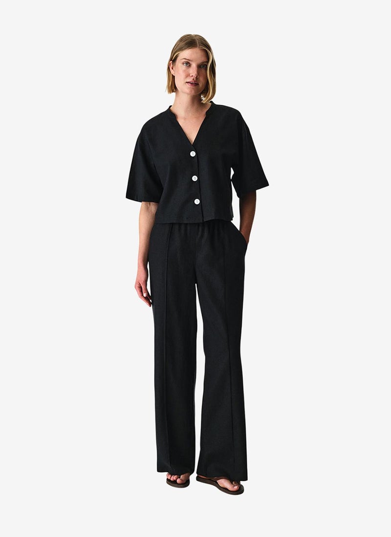 Penti Women Alice Black Shirt - Image 5