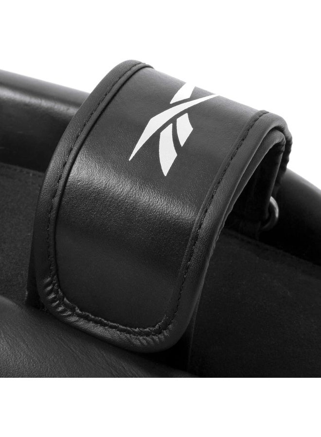 Reebok Reebok Combat Pro Thai Pads (Pair)  - Image 4