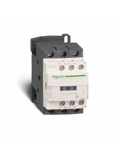 Schneider Electric TeSys D - AC Contactor, 220 V AC, 50/60 Hz, 3 Pole, 3NO, 9A, Fixed & DIN Rail Mounting, LC1D09M7