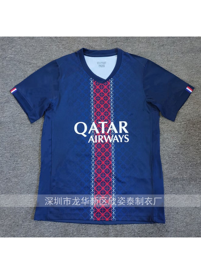 Upper Cyan Football Jersey - Image 1