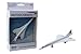 Daron British Airways Concorde Single Plane Toy White Small - Image 2