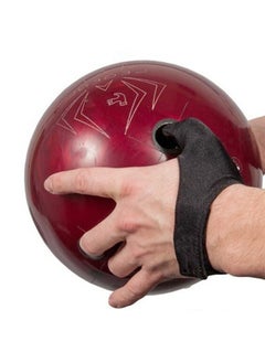 Bowling Hand Protector, Bowling Thumb Protector, Anti-Wear Thumb Cover, Anti-Slip Sports Glove For Left Hand