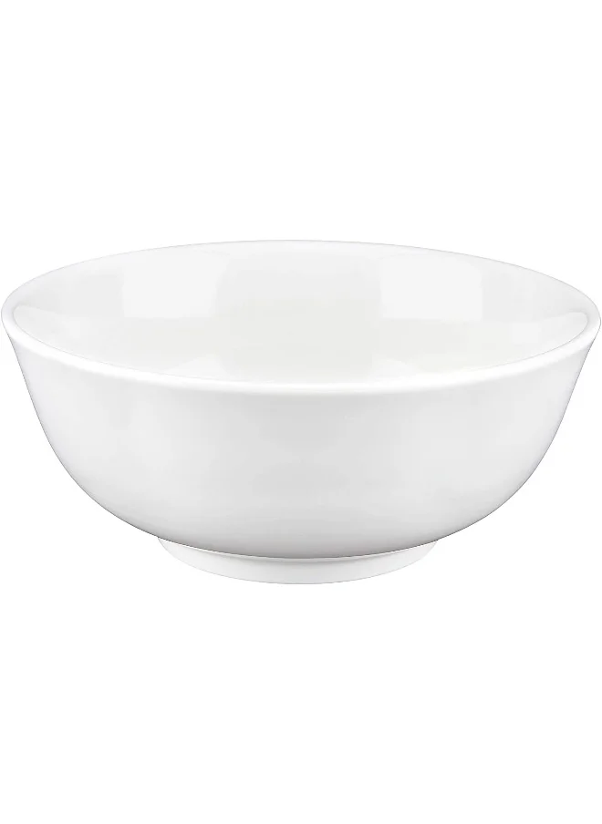 شالو Bone China Hospitality Bowl, White, 15Cm, Jx130-B002-04