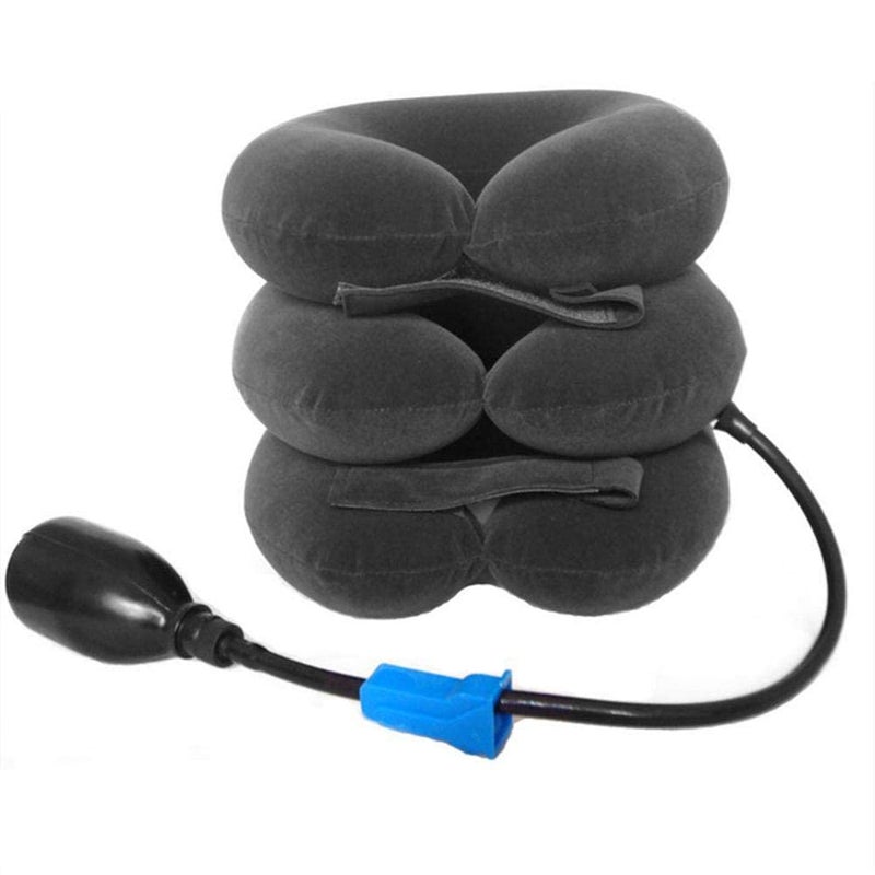 Inflatable massage pillow for Neck - Image 2