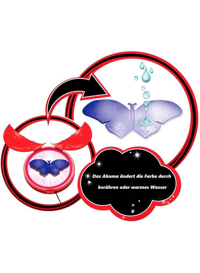 Miraculous : Tales Of Ladybug And Cat Noir Ladybug Role Play Set Ladybug Costume Kids Fancy Dress Set With Mask And Accessories Ladybug Superhero Costumes For Girls And Boys  - Image 5
