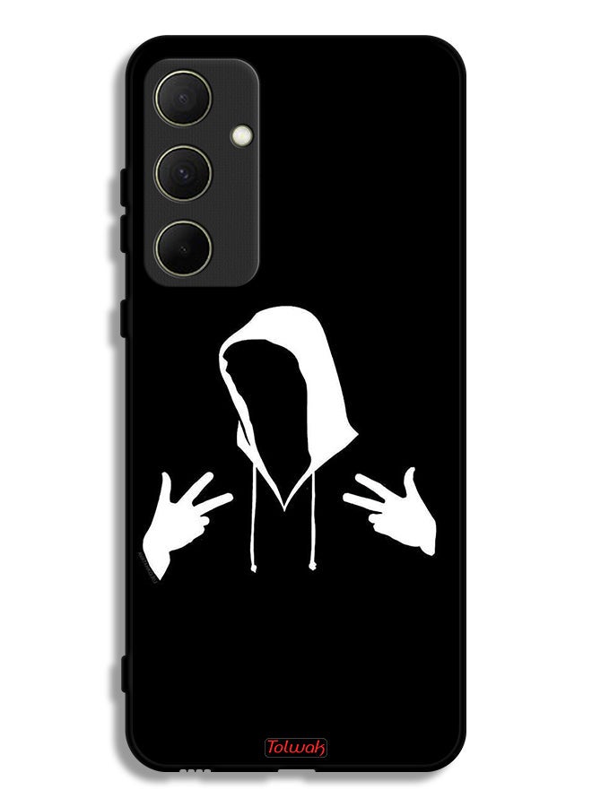Tolwak Samsung Galaxy A35 5G Protective Case Cover This Is Me - Image 1