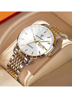 POEDAGAR Classic Quartz Watch For Man - 48322 