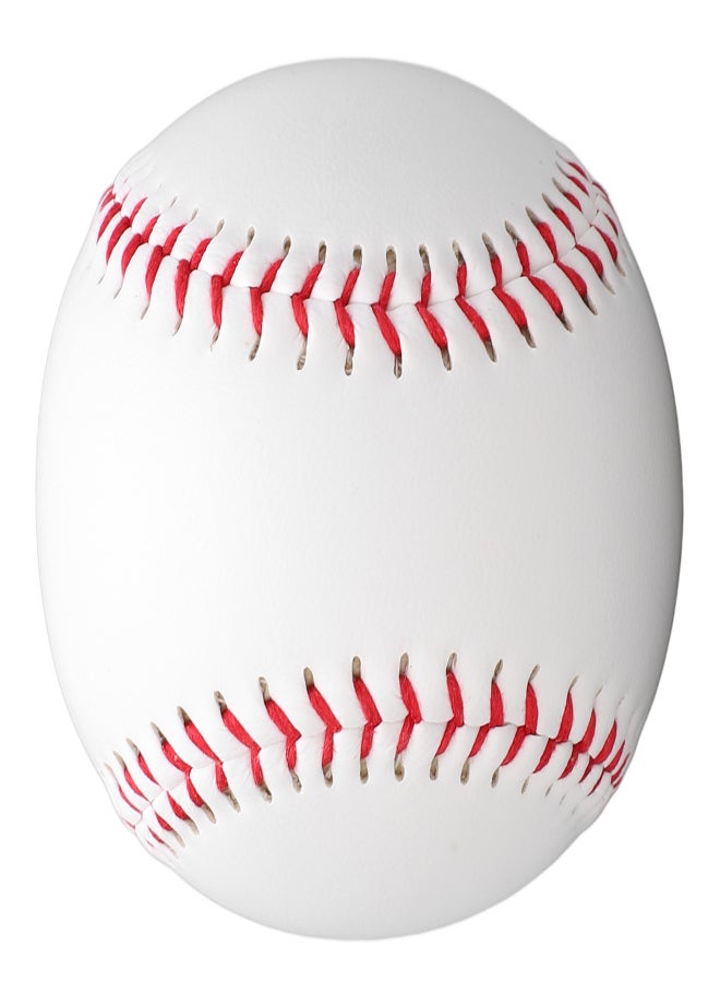 Standard 9 Inch Handmade Baseballs Rubber Inner Soft Baseball 7.2cm Softball Training Ball - Image 4