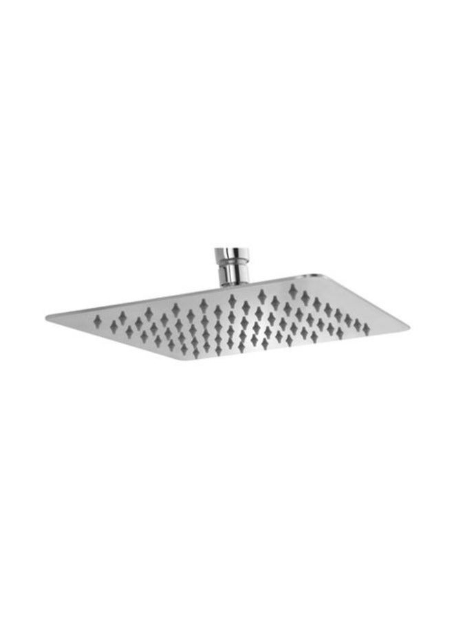 Ultra Slim Rain Shower, 200 MM - Square Stainless Steel 304, | Modern High-Pressure Overhead Showerhead | Luxury Bathroom Fixture | Rust-Resistant & Easy Installation