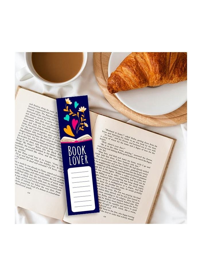 MADASOUQ - 6 BOOKMARKS FOR NOTEBOOKs - Image 1