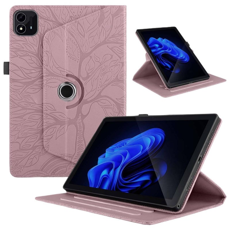 DGG حافظة آيباد ذكية متوافقة مع عدة موديلات آيباد باللون أحمر باللون الأحمر iPad - Image 2