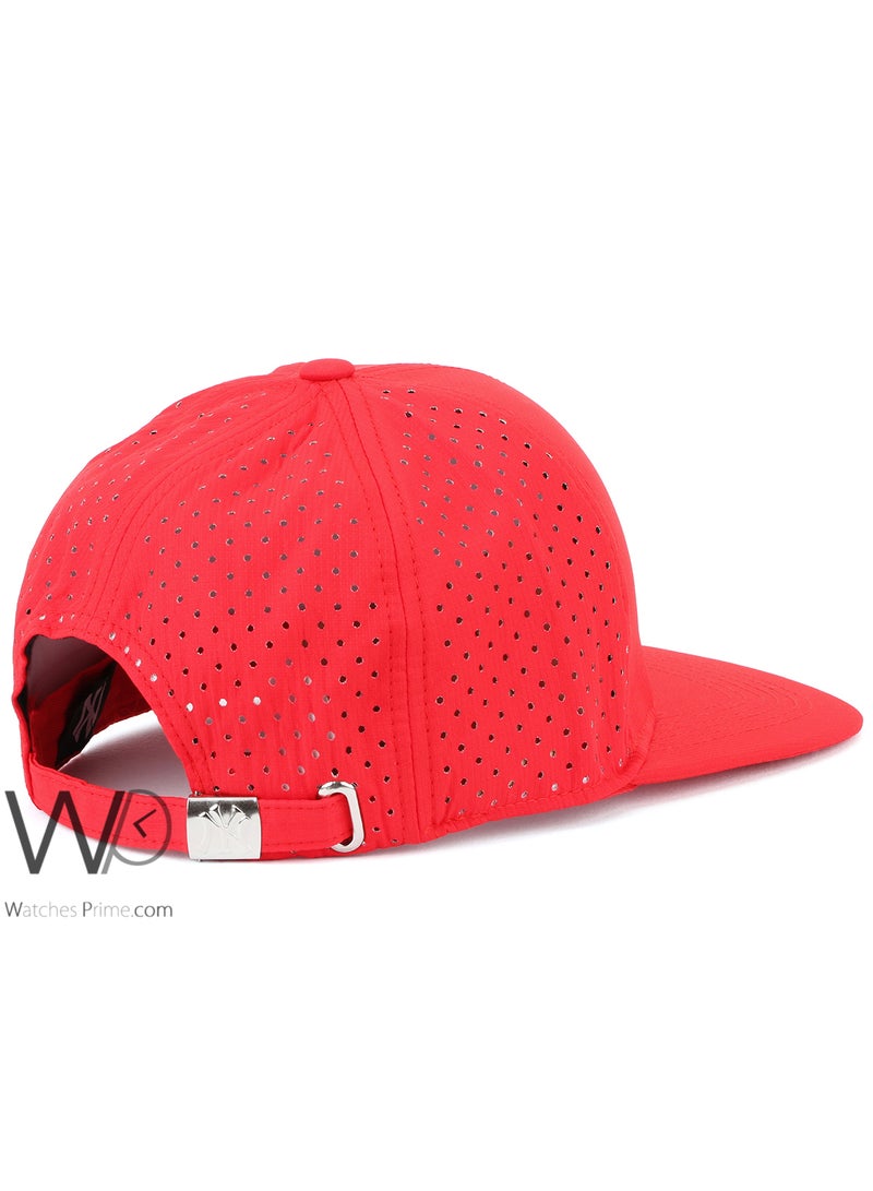 New York Yankees New Era New York Yankees NY Snapback hip hop Cap Red Color Cotton Hat For Men  - Image 2