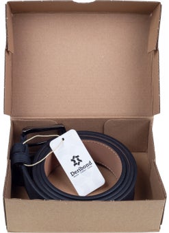 Deribond Leather Men's Belt Special Collection  - Image 3