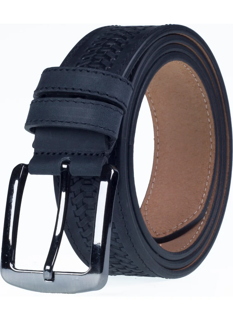 Deribond Leather Men's Belt Special Collection
