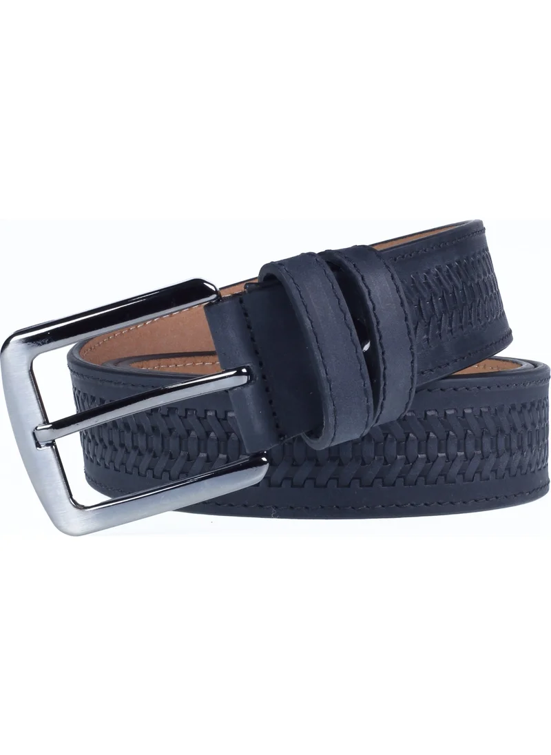 Deribond Leather Men's Belt Special Collection