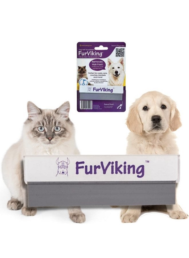 Fur Viking Pet Hair Removal Tool - Image 1