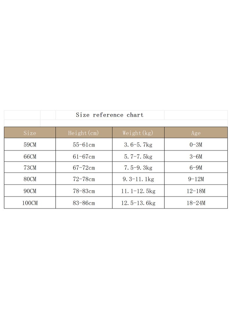 RedMapleTEK 2-Piece Set Of Baby Girl Jacket And Short-Sleeved Dress - Image 2