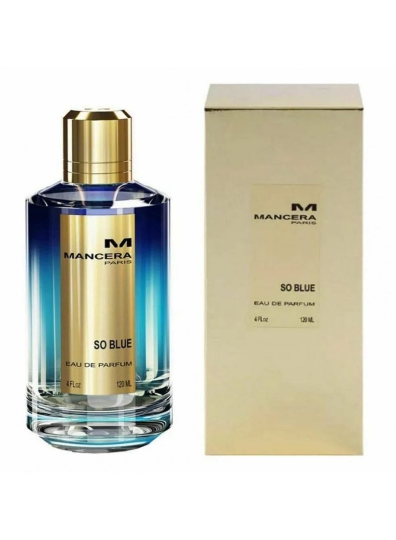 YOUMSERA So Blue Eau de Parfum 120 ml - Image 1