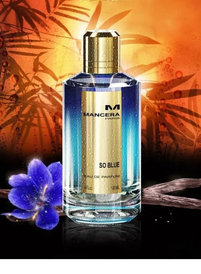 YOUMSERA So Blue Eau de Parfum 120 ml - Image 2
