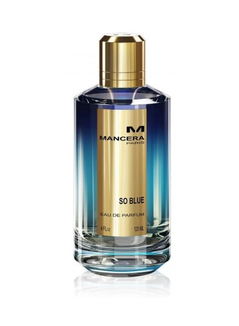 YOUMSERA So Blue Eau de Parfum 120 ml - Image 3