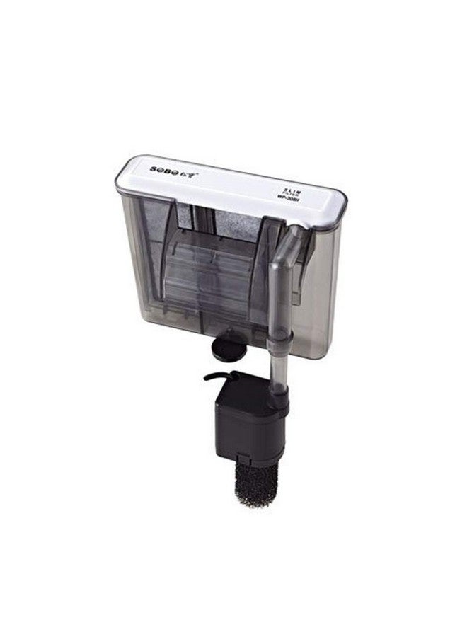 سوبو فلتر معلق Wp-308، أسود، قطعة واحدة - Image 1