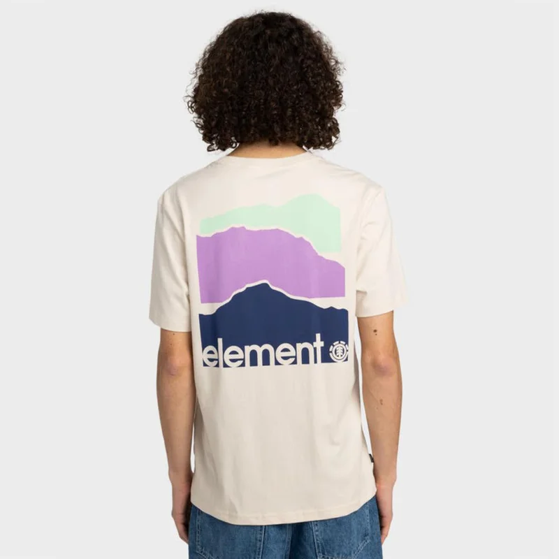 إيليمنت 3 Horizons T-Shirt - Men